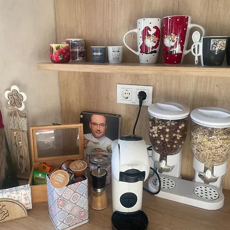 Apartman Boutique Bell Tower *