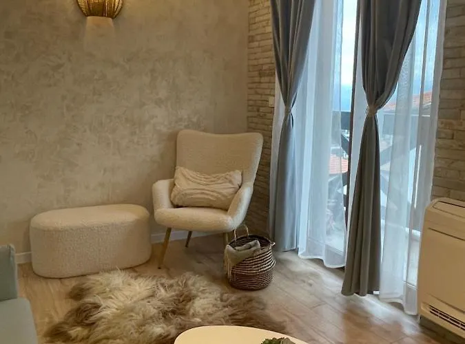 Boutique Bell Tower Apartman *