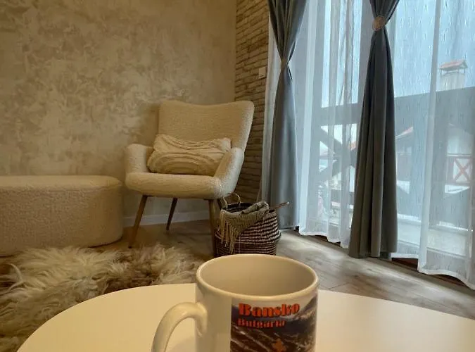 Boutique Bell Tower Apartman *