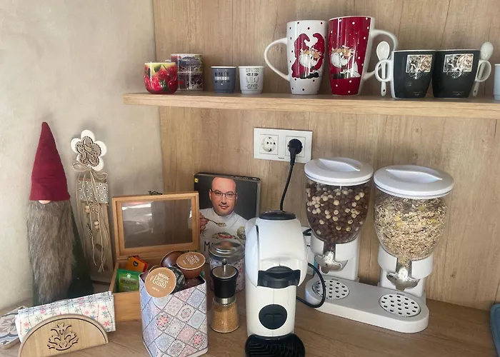 Apartman Boutique Bell Tower *