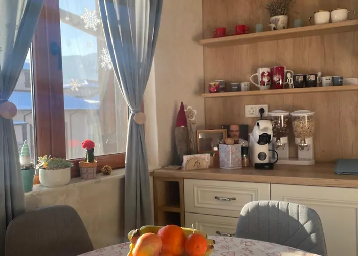 Boutique Bell Tower Apartman *