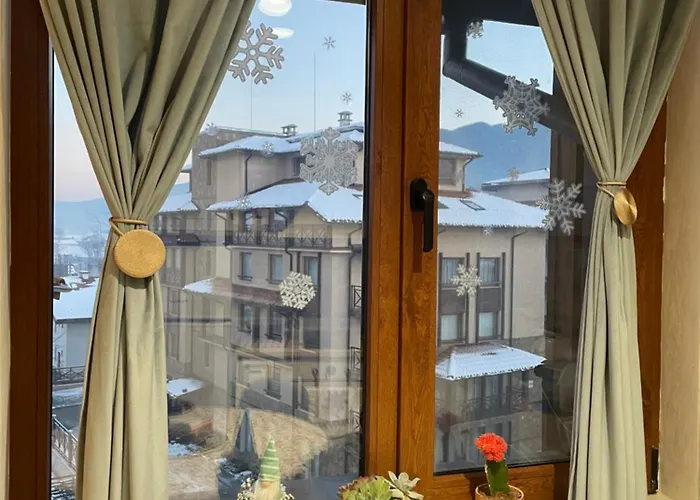 Boutique Bell Tower Apartman Banszko