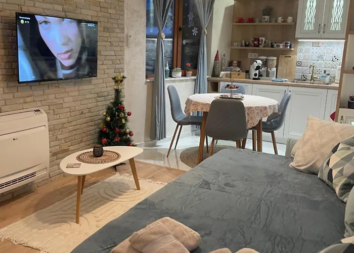 Boutique Bell Tower Apartman *