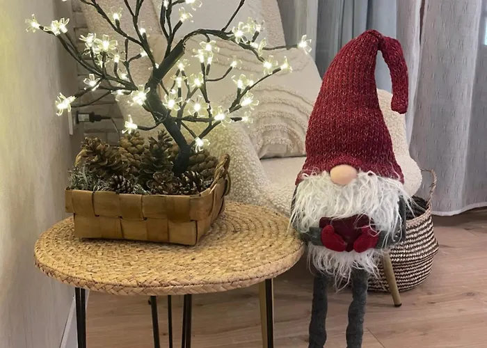 Boutique Bell Tower Apartman