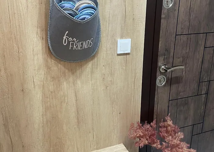 Boutique Bell Tower Apartman