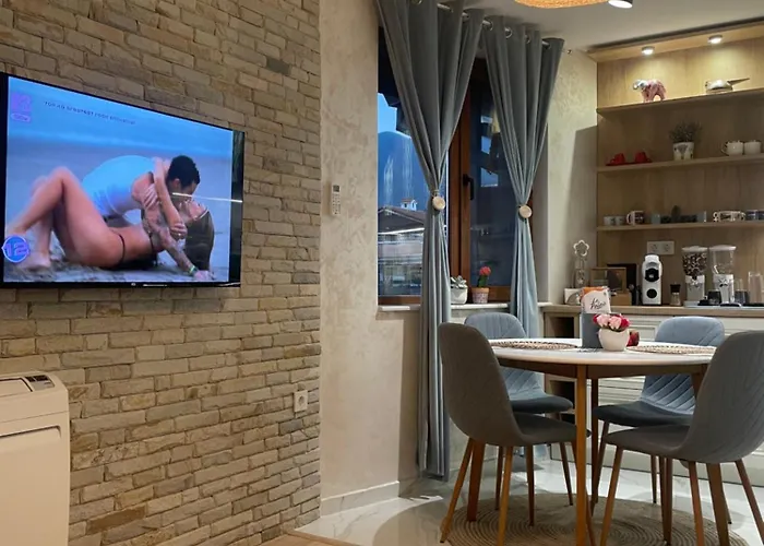 Boutique Bell Tower Apartman