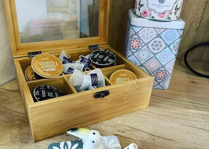 Boutique Bell Tower Apartman *