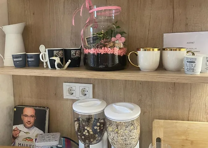 Boutique Bell Tower Apartman Banszko