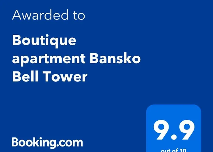 Boutique Bell Tower Apartman *