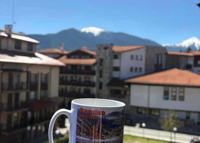 Boutique Bell Tower Apartman *