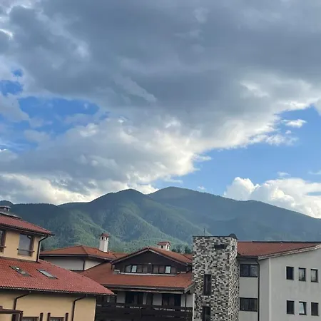 Апартамент Boutique Bell Tower Банско