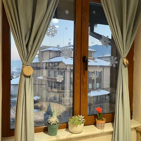 Boutique Bell Tower Apartamento Bansko