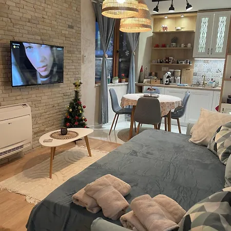 Boutique Bell Tower Apartamento *