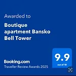 Boutique Bell Tower Apartamento *