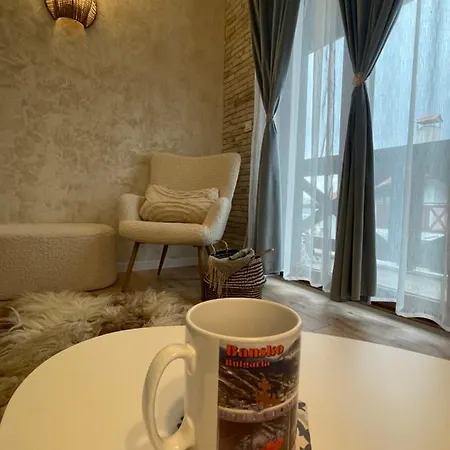 Boutique Bell Tower Apartman *