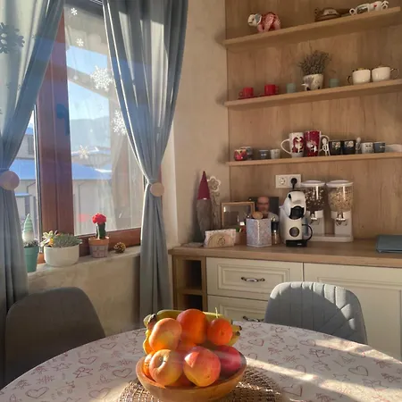 Boutique Bell Tower Apartman *