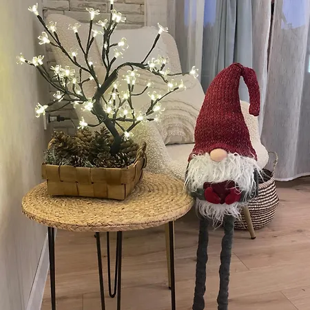 Boutique Bell Tower Apartment