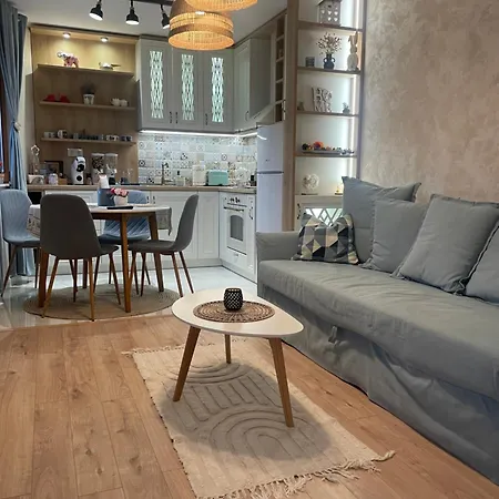 Boutique Bell Tower Apartment *