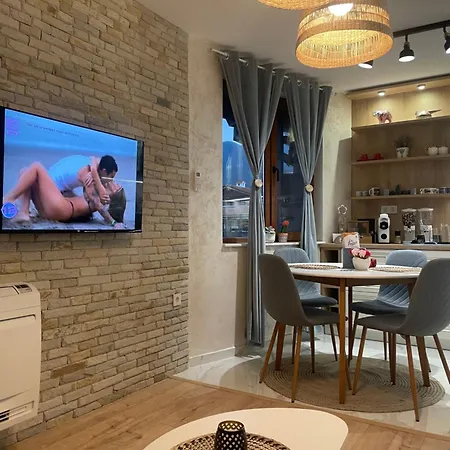 Boutique Bell Tower Apartment