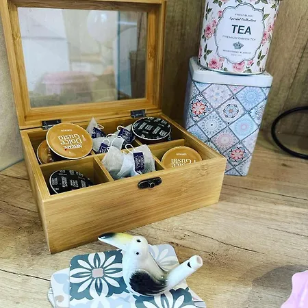 Boutique Bell Tower Apartment *