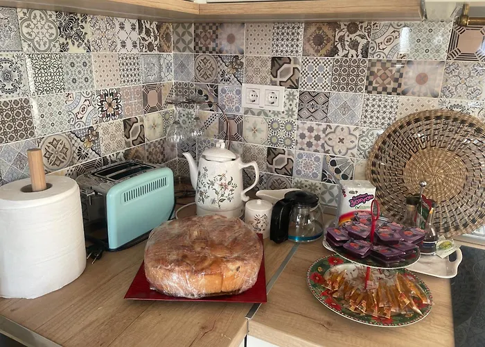 Boutique Bell Tower Apartment *