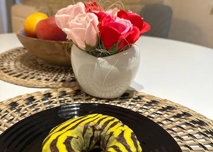 Boutique Bell Tower Apartment *