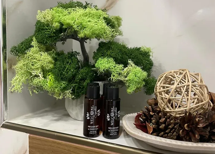 Boutique Bell Tower Apartment